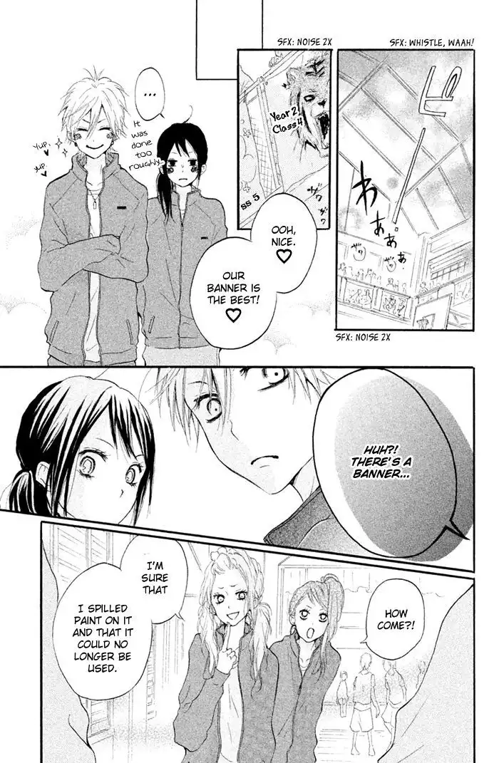 Kimi to Koibana Chapter 2 37